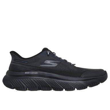 ZAPATILLAS HOMBRE SLIP-INS GOWALK MAXC HB EN COLOR NEGRO SKECHERS - 1