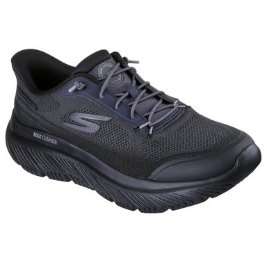 ZAPATILLAS HOMBRE SLIP-INS GOWALK MAXC HB EN COLOR NEGRO SKECHERS - 4