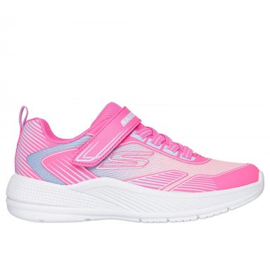 ZAPATILLAS NIÑA-INFANTE MICROSPECADVANCE OP ROSADO SKECHERS - 4