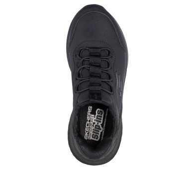 ZAPATILLAS NIÑO SLIP-INS BOUNDER ELITESTUDIEZ NEGRO SKECHERS - 2