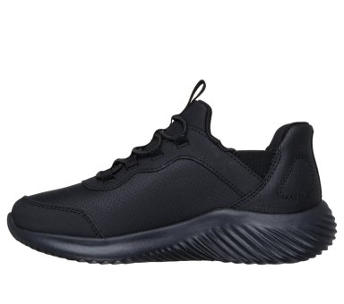 ZAPATILLAS NIÑO SLIP-INS BOUNDER ELITESTUDIEZ NEGRO SKECHERS - 5