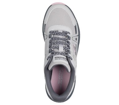 ZAPATILLAS MUJER HILLCREST 2.0 GRIS PK SKECHERS - 2