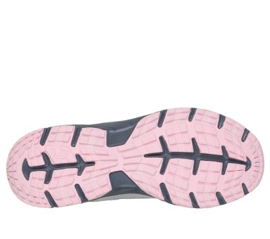 ZAPATILLAS MUJER HILLCREST 2.0 GRIS PK SKECHERS - 3