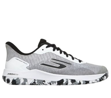 ZAPATILLAS HOMBRE VIPER COURT PRO 2.0 BLANCO W SKECHERS - 1