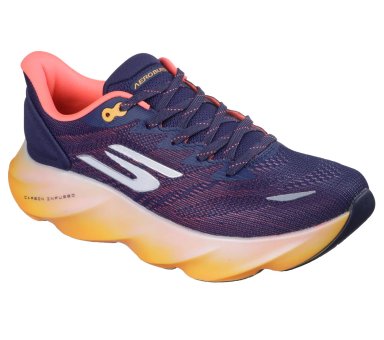 ZAPATILLAS HOMBRE SKX AERO BURST AZUL VR SKECHERS - 4