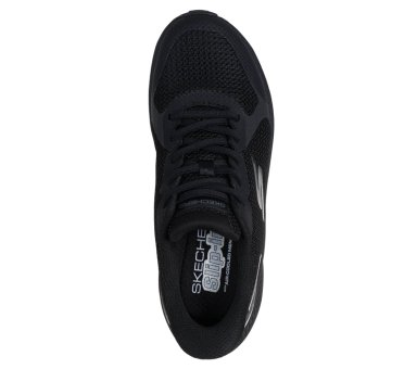 ZAPATILLAS MUJER SLIPINS GORUN CONSISTENT NEGRO BBK SKECHERS - 2