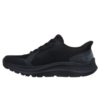 ZAPATILLAS MUJER SLIPINS GORUN CONSISTENT NEGRO BBK SKECHERS - 5