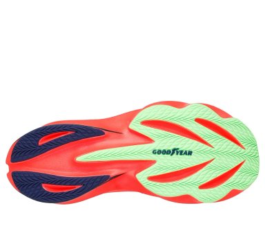 ZAPATILLAS MUJER SKX AERO TEMPO CORAL SKECHERS - 3