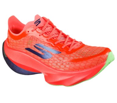 ZAPATILLAS MUJER SKX AERO TEMPO CORAL SKECHERS - 4