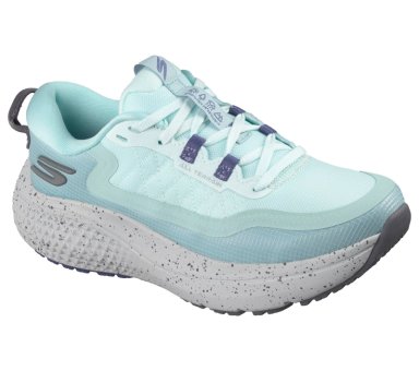 ZAPATILLAS MUJER GO RUN SUPERSONIC MAX A/T TURQUESA SKECHERS - 4