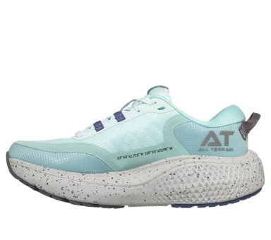ZAPATILLAS MUJER GO RUN SUPERSONIC MAX A/T TURQUESA SKECHERS - 6
