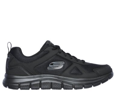 ZAPATILLAS HOMBRE TRACK SCLORIC K EN COLOR NEGRO SKECHERS - 1
