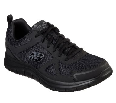 ZAPATILLAS HOMBRE TRACK SCLORIC K EN COLOR NEGRO SKECHERS - 4