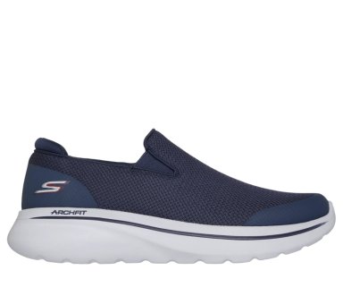 ZAPATILLAS HOMBRE GO WALK ARCH FIT N-JOY NV AZUL SKECHERS - 1