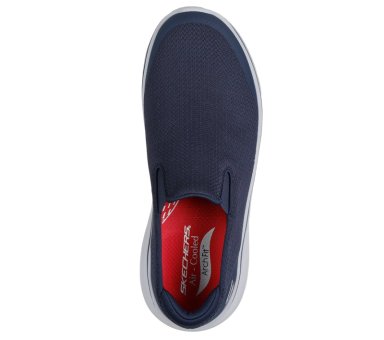 ZAPATILLAS HOMBRE GO WALK ARCH FIT N-JOY NV AZUL SKECHERS - 2