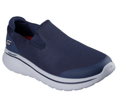 ZAPATILLAS HOMBRE GO WALK ARCH FIT N-JOY NV AZUL SKECHERS - 4