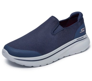 ZAPATILLAS HOMBRE GO WALK ARCH FIT N-JOY NV AZUL SKECHERS - 5