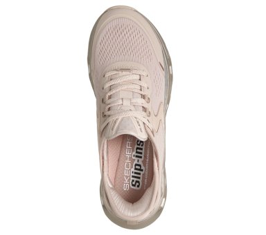ZAPATILLAS MUJER SLIP-INS GLIDE STEP ALTUS BEIGE GD SKECHERS - 2