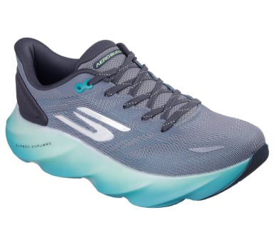 ZAPATILLAS HOMBRE SKX AERO BURST GRIS BL SKECHERS - 4