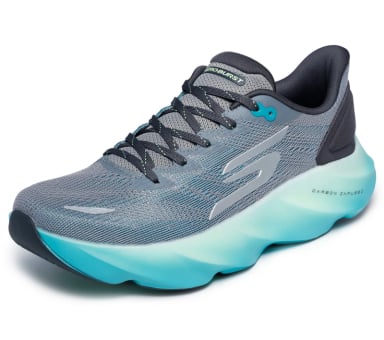 ZAPATILLAS HOMBRE SKX AERO BURST GRIS BL SKECHERS - 5