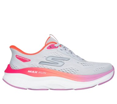 ZAPATILLAS MUJER SLIP-INS MAX RUN GRIS MT SKECHERS - 1