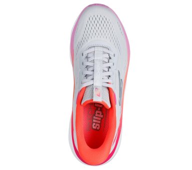 ZAPATILLAS MUJER SLIP-INS MAX RUN GRIS MT SKECHERS - 2