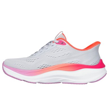 ZAPATILLAS MUJER SLIP-INS MAX RUN GRIS MT SKECHERS - 5