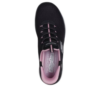 ZAPATILLAS MUJER SLIP-INS SUMMITS NEGRO MV SKECHERS - 2