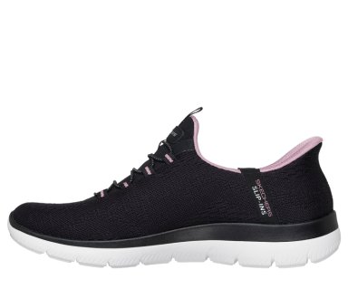 ZAPATILLAS MUJER SLIP-INS SUMMITS NEGRO MV SKECHERS - 5