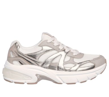 ZAPATILLAS MUJER SHADOW ROSE GOLD SKECHERS - 1