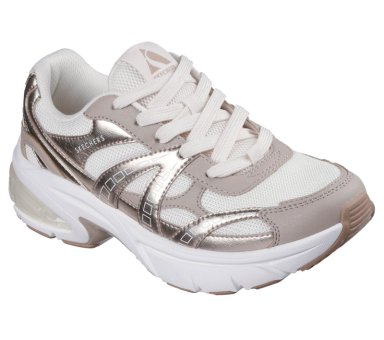 ZAPATILLAS MUJER SHADOW ROSE GOLD SKECHERS - 4
