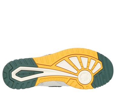 ZAPATILLAS HOMBRE S-1992 CAFE  SKECHERS - 3
