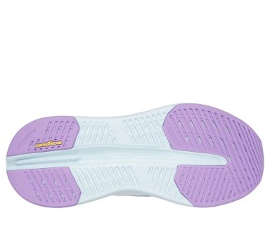 ZAPATILLAS MUJER SLIP-INS MAX C GLIDE-STEP CELESTE SKECHERS - 3