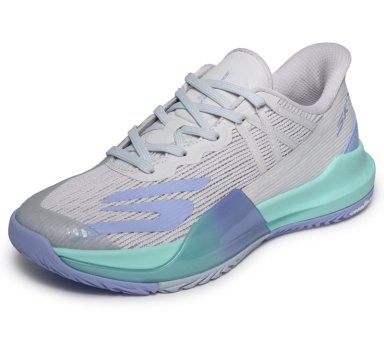ZAPATILLAS MUJER SLIP-INS BASELINE BULLY GRIS SKECHERS - 5