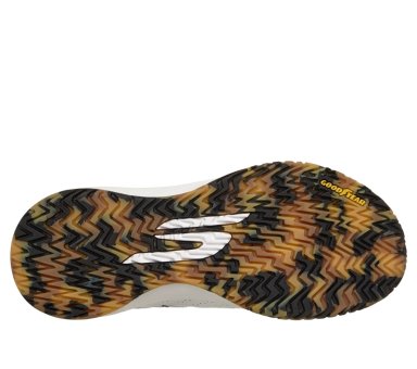 ZAPATILLAS MUJER VIPER COURT RALLY BLANCO N SKECHERS - 3