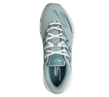 ZAPATILLAS MUJER VIPER COURT RALLY GRIS SKECHERS - 2