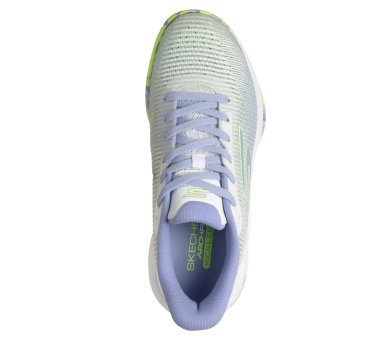 ZAPATILLAS MUJER VIPER COURT PRO 2.0 LAVANDA SKECHERS - 2