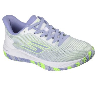 ZAPATILLAS MUJER VIPER COURT PRO 2.0 LAVANDA SKECHERS - 4