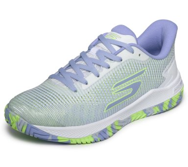 ZAPATILLAS MUJER VIPER COURT PRO 2.0 LAVANDA SKECHERS - 5