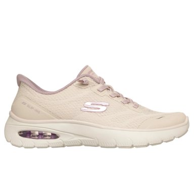ZAPATILLAS MUJER SLIP-INS SKECH-AIR SUMMITS BEIGE SKECHERS - 1