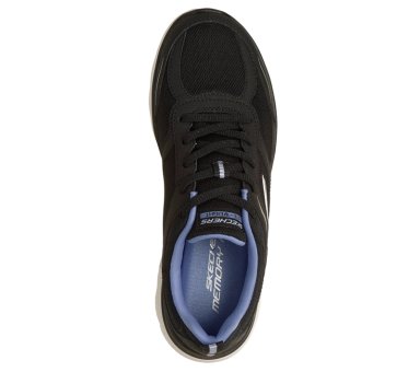 ZAPATILLAS MUJER SUMMITS AZUL MARINO SKECHERS - 2