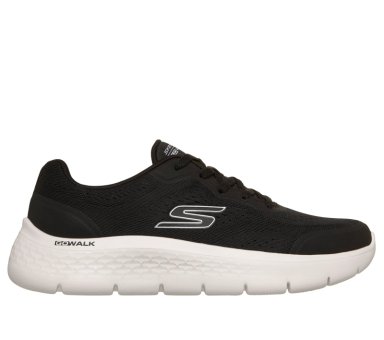 ZAPATILLAS MUJER GO WALK FLEX NEGRO SKECHERS - 1
