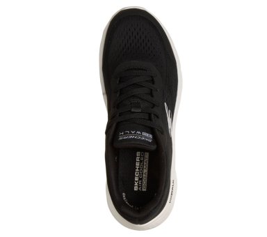 ZAPATILLAS MUJER GO WALK FLEX NEGRO SKECHERS - 2