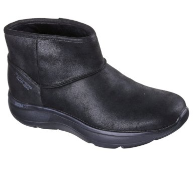 BOTINES MUJER SLIP-INS ON-THE-GO ENCORE NEGRO SKECHERS - 2