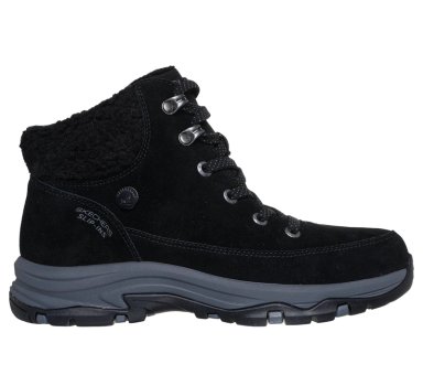 BOTINES MUJER SLIP-INS TREGO SNOW BREEZE NEGRO SKECHERS - 1