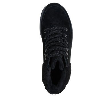 BOTINES MUJER SLIP-INS TREGO SNOW BREEZE NEGRO SKECHERS - 2