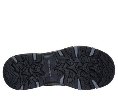 BOTINES MUJER SLIP-INS TREGO SNOW BREEZE NEGRO SKECHERS - 3