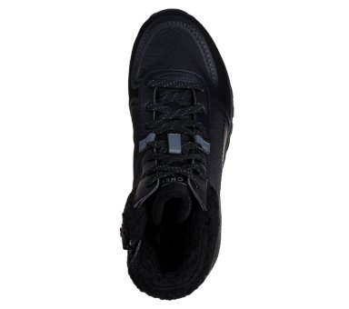 BOTINES MUJER UNO RUGGED FALL MODE NEGRO SKECHERS - 2