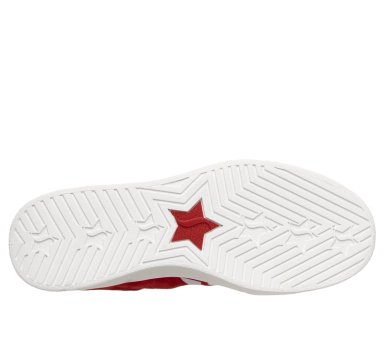 ZAPATILLAS MUJER ACADEMY COURT CHARM ROJO SKECHERS - 3