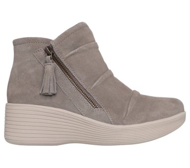 BOTINES MUJER PARALLEL LITE CAFE  CLARO SKECHERS - 1